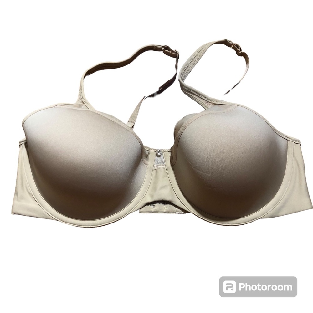 Bali 40B Bra Tan Underwire Bra